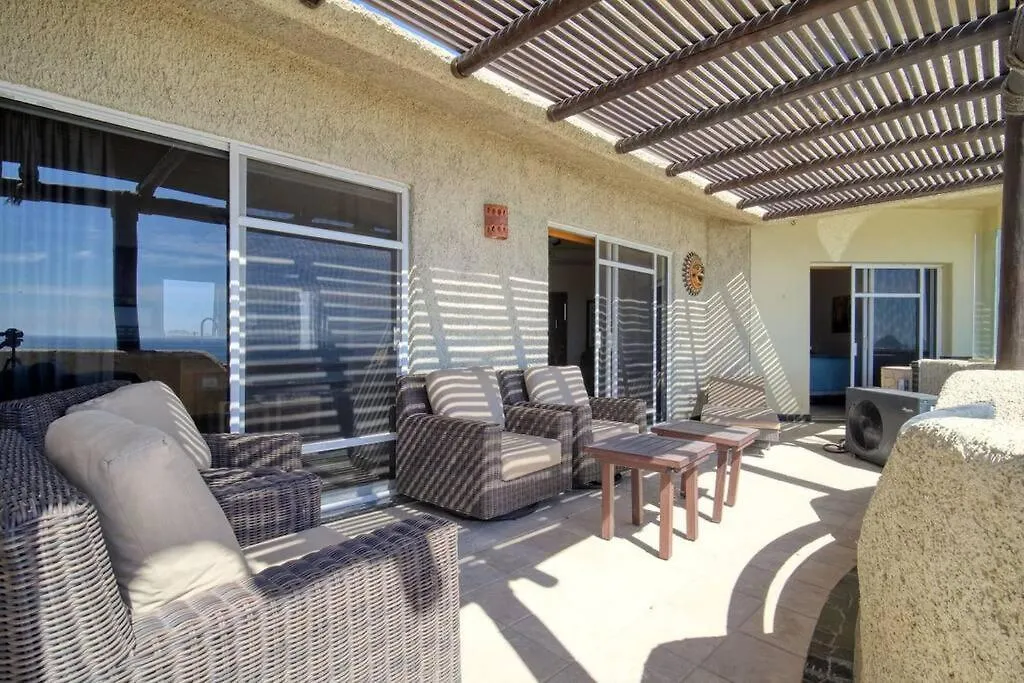 Oceanfront Penthouse, 2 Masters, 2 Baths, Kitchen! Apartment Cabo San Lucas 0*,  Mexico