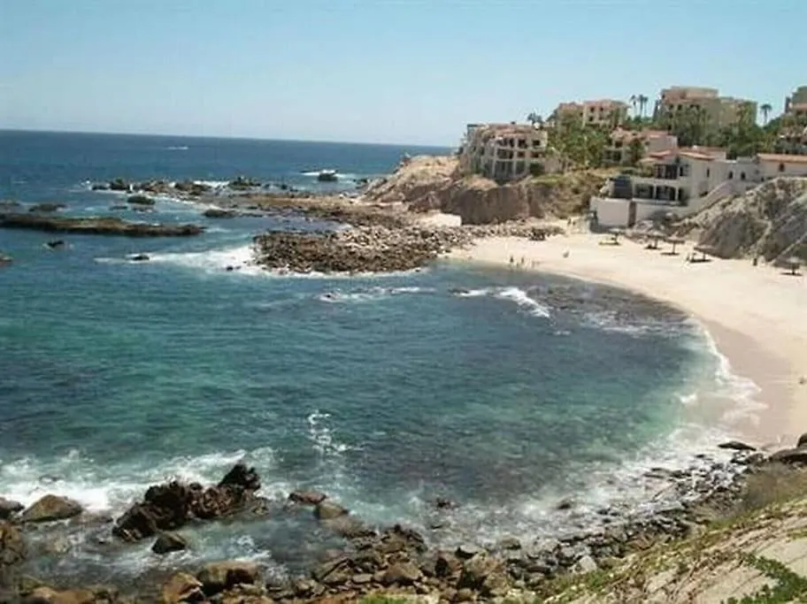 Oceanfront Penthouse, 2 Masters, 2 Baths, Kitchen! Apartment Cabo San Lucas Mexico