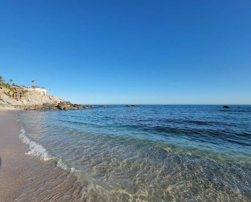 Oceanfront Penthouse, 2 Masters, 2 Baths, Kitchen! Apartment Cabo San Lucas
