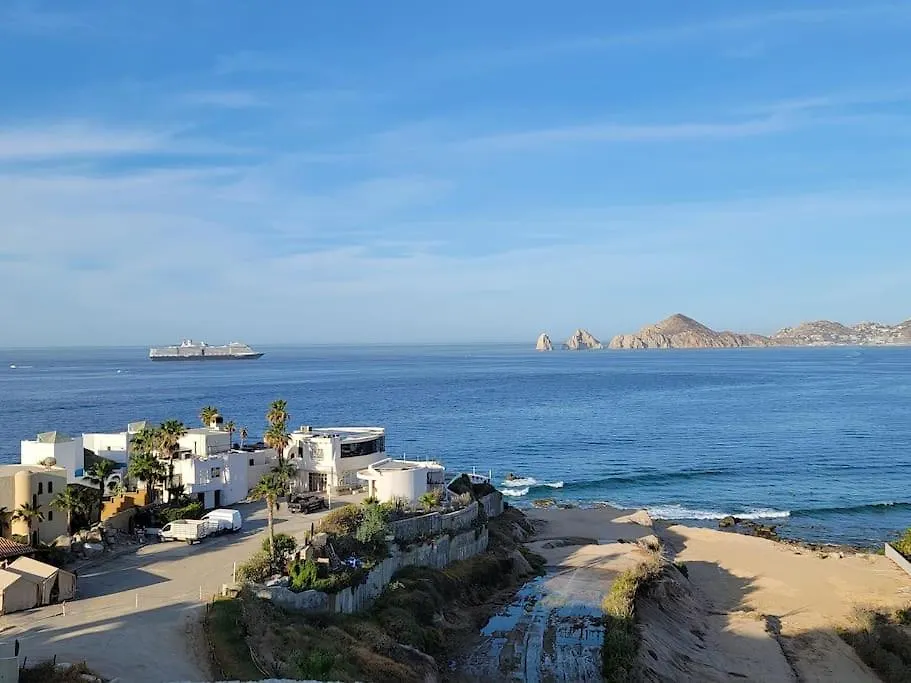Oceanfront Penthouse, 2 Masters, 2 Baths, Kitchen! Apartment Cabo San Lucas