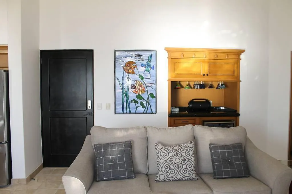 Oceanfront Penthouse, 2 Masters, 2 Baths, Kitchen! Apartment Cabo San Lucas 0*,  Mexico