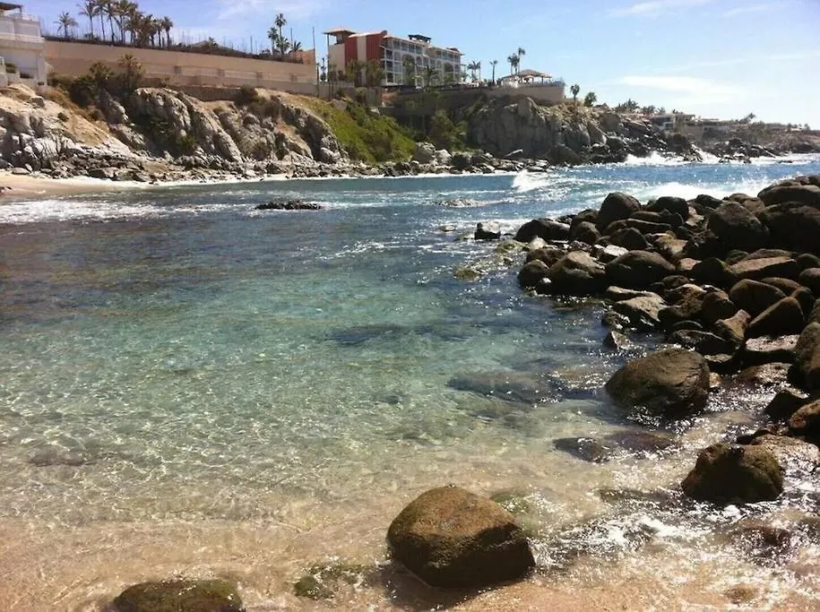 Oceanfront Penthouse, 2 Masters, 2 Baths, Kitchen! Apartment Cabo San Lucas