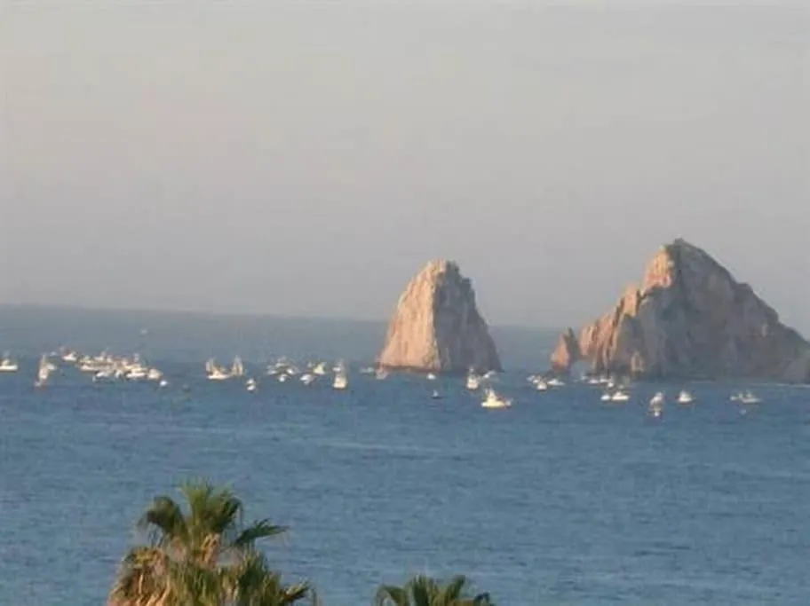 Oceanfront Penthouse, 2 Masters, 2 Baths, Kitchen! Apartment Cabo San Lucas