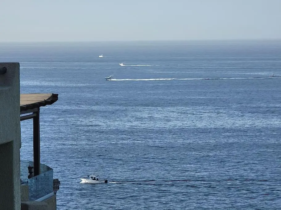Oceanfront Penthouse, 2 Masters, 2 Baths, Kitchen! Apartment Cabo San Lucas 0*,