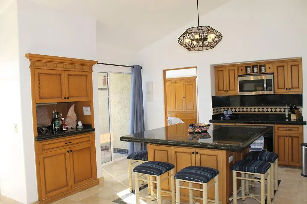 Oceanfront Penthouse, 2 Masters, 2 Baths, Kitchen! Apartment Cabo San Lucas 0*,  Mexico